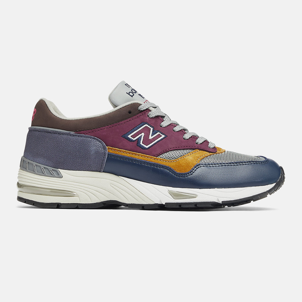 Navy/Grey MADE IN UK 1591 / New Balance Women|Men