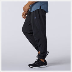 Black Fortitech Woven Pant / New Balance Men