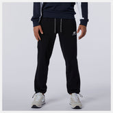 Black NB Athletics Fleece Pant / New Balance Men
