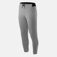 Athletic Grey Tenacity Fleece Pant / New Balance Men