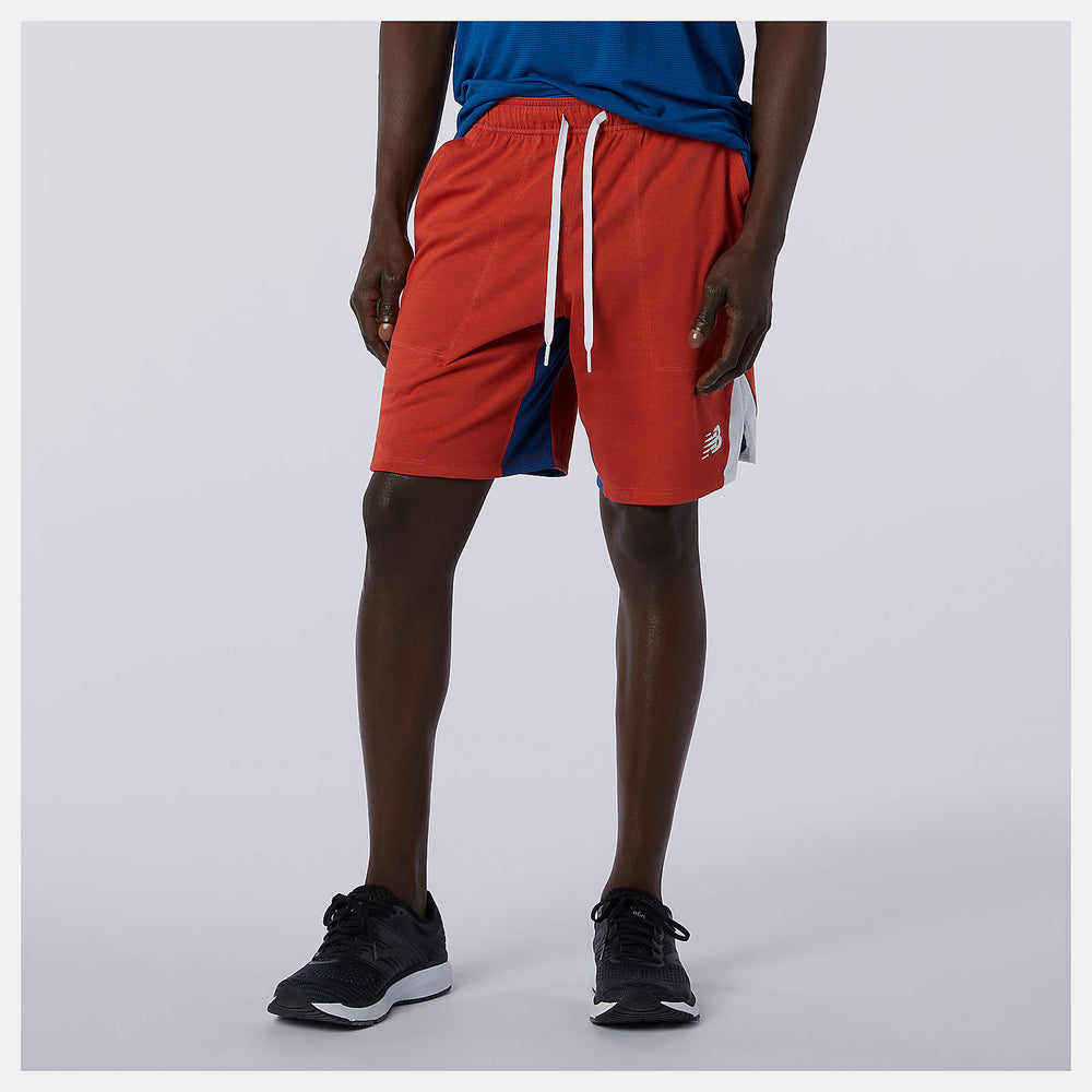 Ghost Pepper R.W.T. Reversible Short / New Balance Men