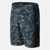 Black Multi KL2 Nature of the Game Printed Utility Short / New Balance Men