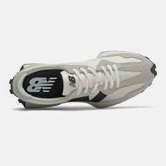 Sea Salt/Black 327 / New Balance Men
