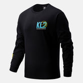 Black KL2 Moreno Valley LS Tee / New Balance Men