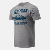 Athletic Grey NYC Marathon Taxi / New Balance Men