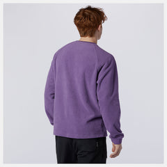 Sour Grape NB All Terrain Pocket Crew / New Balance Men