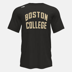 Team Black Short Sleeve Tech Tee(Boston College) / New Balance Men