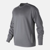 Gunmetal Baseball Pullover 2.0 / New Balance Men