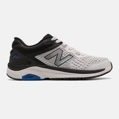 Arctic Fox/Black and Team Royal 847v4 / New Balance Men