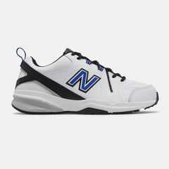 White/Team Royal and Black 608v5 / New Balance Men