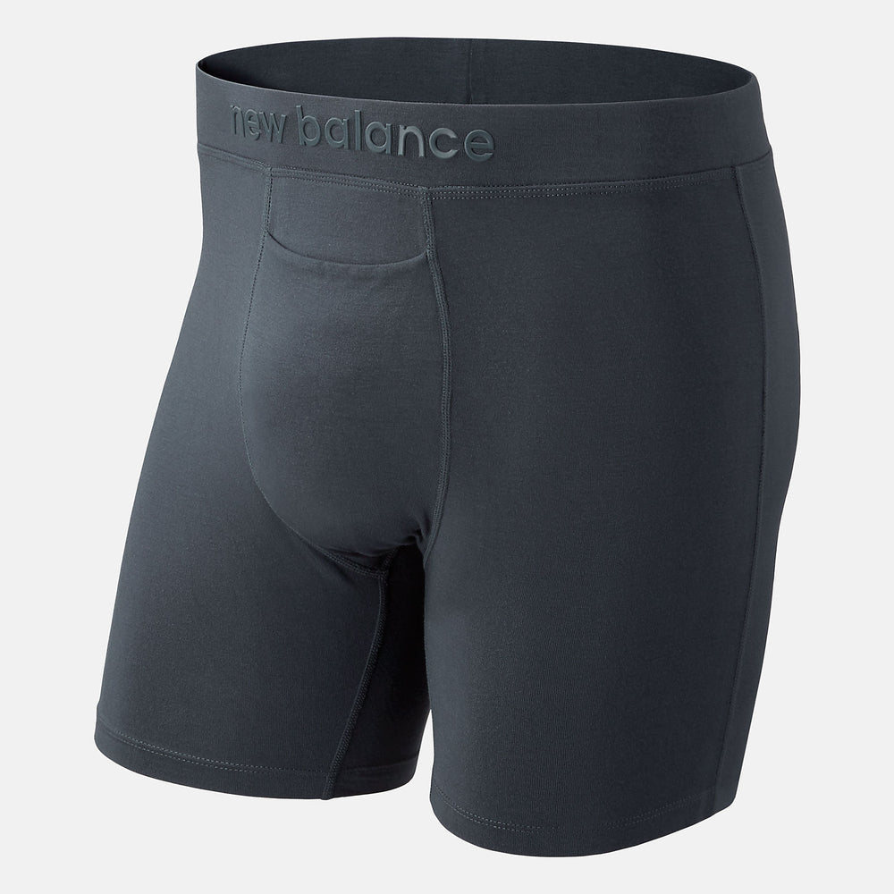 Thunder Premium 6 Inch Boxer Brief 1 Pair / New Balance Men