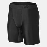 Black M Flex 2.0 9 Inch Sport Brief / New Balance Men