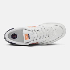 White/Orange New Balance Numeric NM440 / New Balance Women|Men