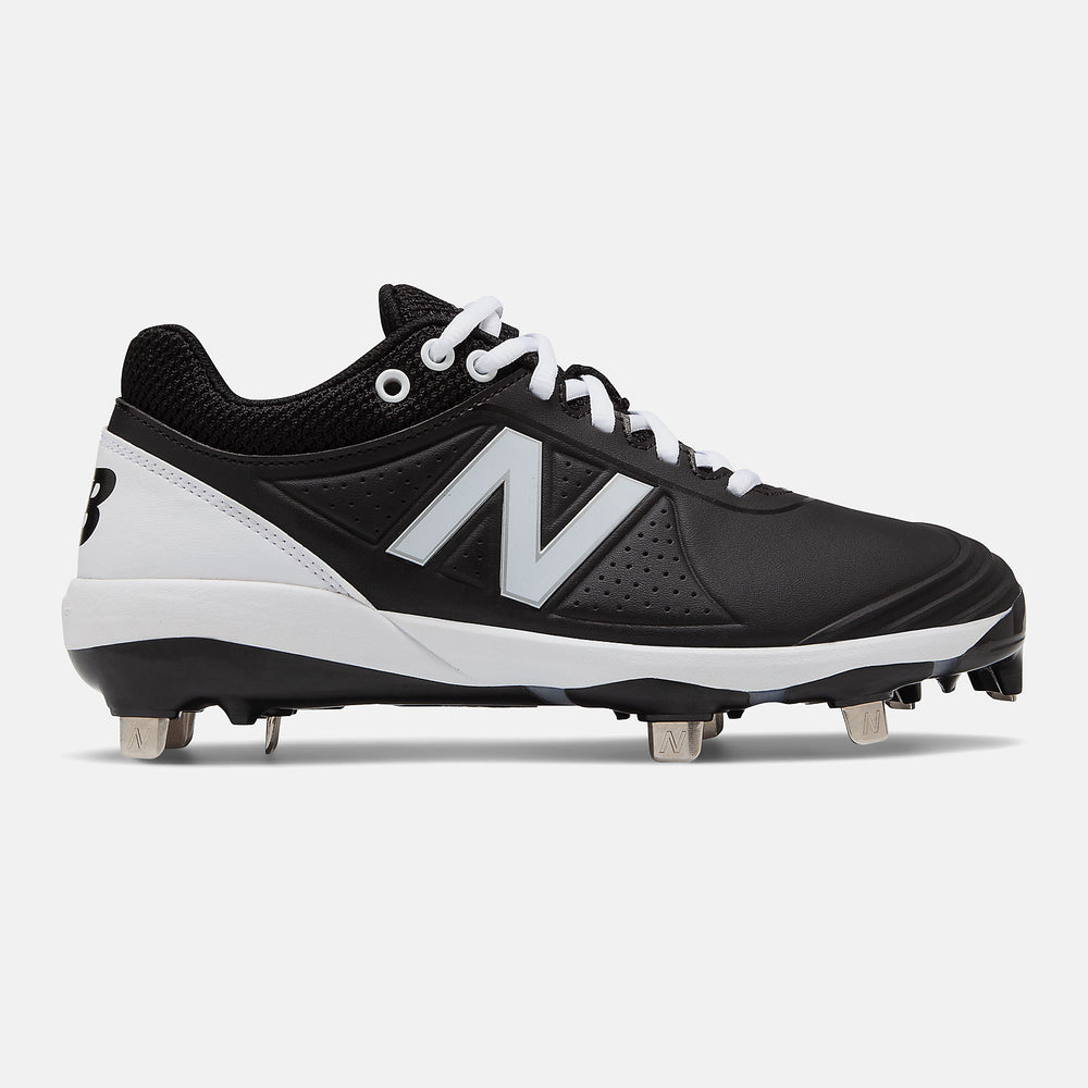 Black/White Fuse v2 Low Cut Metal / New Balance Women