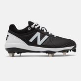 Black/White Fuse v2 Low Cut Metal / New Balance Women
