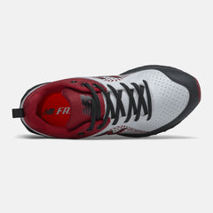Maroon/Black and White Fresh Foam Velo v2 Turf / New Balance Women