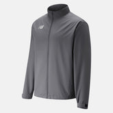 Grey Rezist Jacket 2.0 / New Balance Men