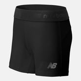 Team Black NB Compression Short / New Balance Women