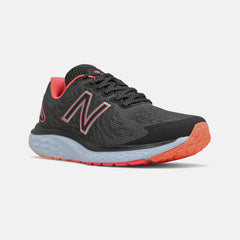 Black/Vivid Coral Fresh Foam 680v7 / New Balance Women
