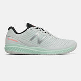White/White Mint 796v2 / New Balance Women