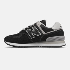 Black/White 574 Core / New Balance Women