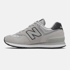 Rain Cloud/White 574 / New Balance Women