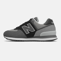 Black/Grey 574 / New Balance Women