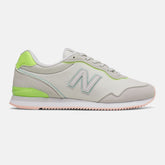 Nimbus Cloud/Bleached Lime Glo Sola Sleek / New Balance Women