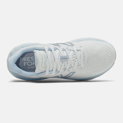 White/Uv Glo Fresh Foam More v3 / New Balance Women