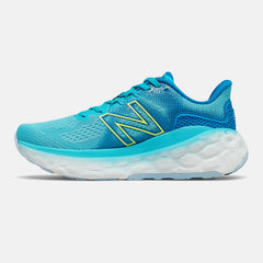 Virtual Sky/Bleached Lime Glo Fresh Foam More v3 / New Balance Women