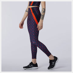 Blaze Transform 7/8 NBSleek Printed Tight / New Balance Women