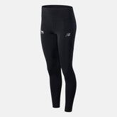 Black RFL Impact Run Tight / New Balance Women