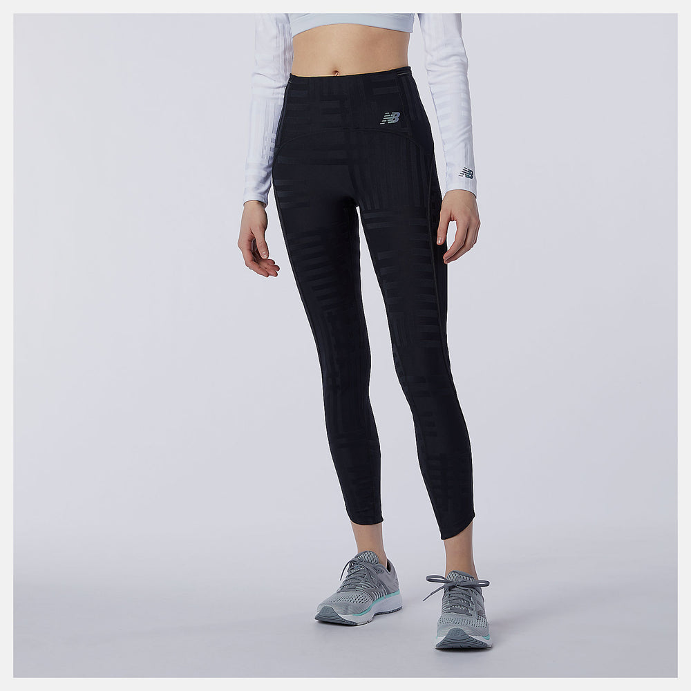 Black Q Speed Tight / New Balance Women