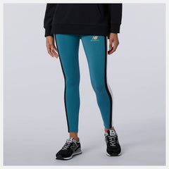 Sea NB Athletics Higher Learning Legging / New Balance Women