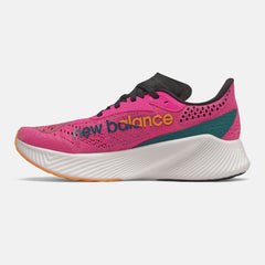 Pink Glo/Garnet FuelCell RC Elite v2 / New Balance Women
