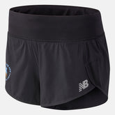 Black NYC Marathon Impact Run Short 3 inch / New Balance Women