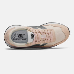 Rose Water/Silver Metallic 237 / New Balance Women