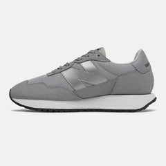 Steel/Silver Metallic 237 / New Balance Women