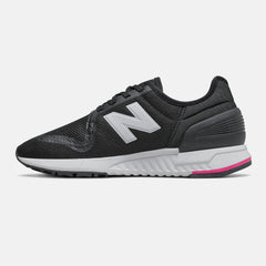 Black/Exuberant Pink 247S / New Balance Women