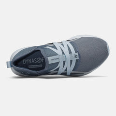 Ocean Grey/Uv Glo Beaya Slip On / New Balance Women