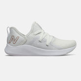 White/Arctic Fox Beaya Slip On / New Balance Women