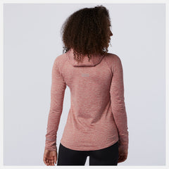 Off Road NYC Marathon NB Heat Grid Hoodie / New Balance Women