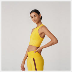 Halo Bandier Corset Tank / New Balance Women