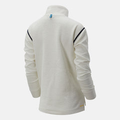 Sea Salt NYC Marathon Training Q Speed Sweatshirt / New Balance Women
