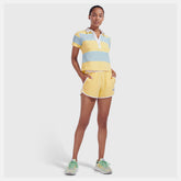 Yellow NB x Staud Polo / New Balance Women