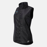 Black NYC Marathon NB Heat Grid Vest / New Balance Women
