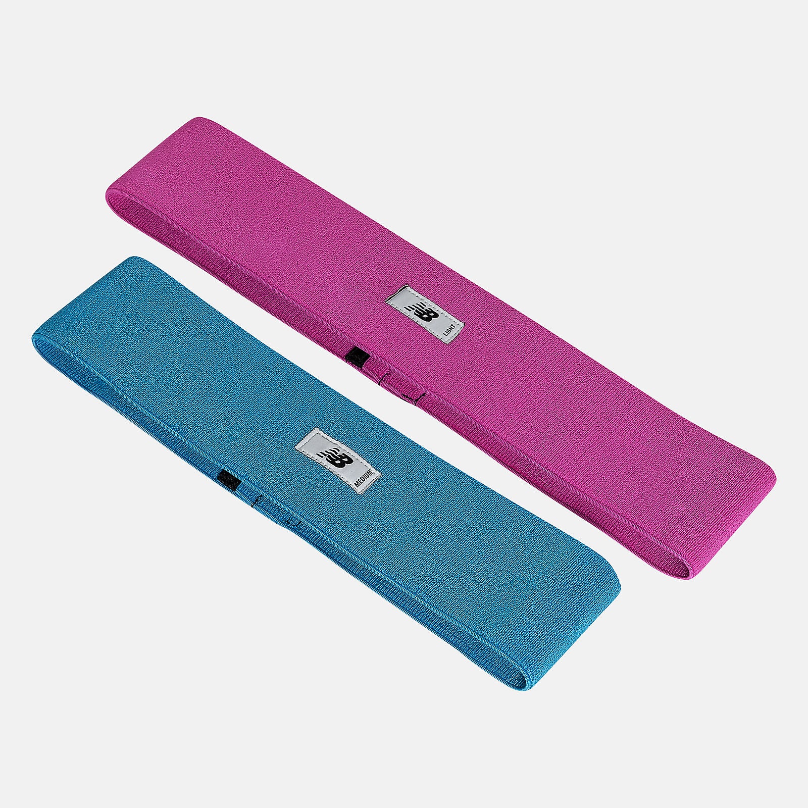 Assorted Colors 1 Resistance Hip Bands / New Balance Men