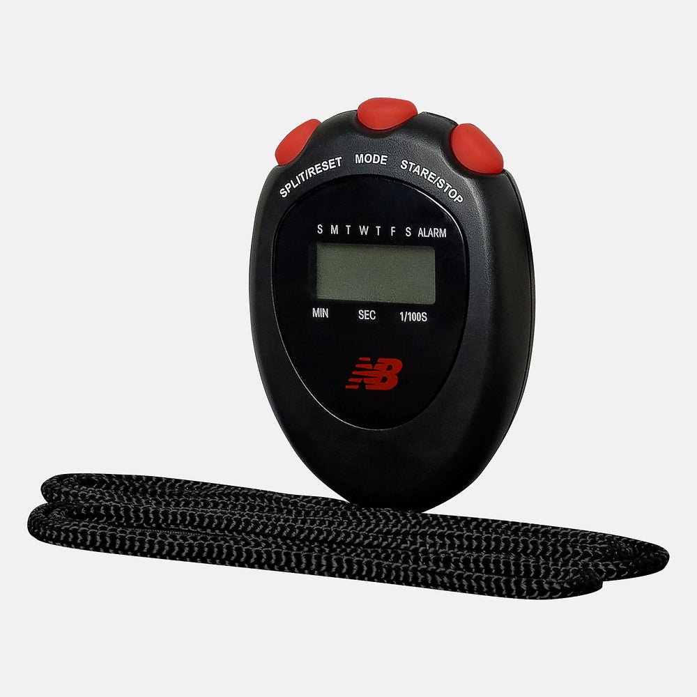 Black Stopwatch / New Balance Women|Men