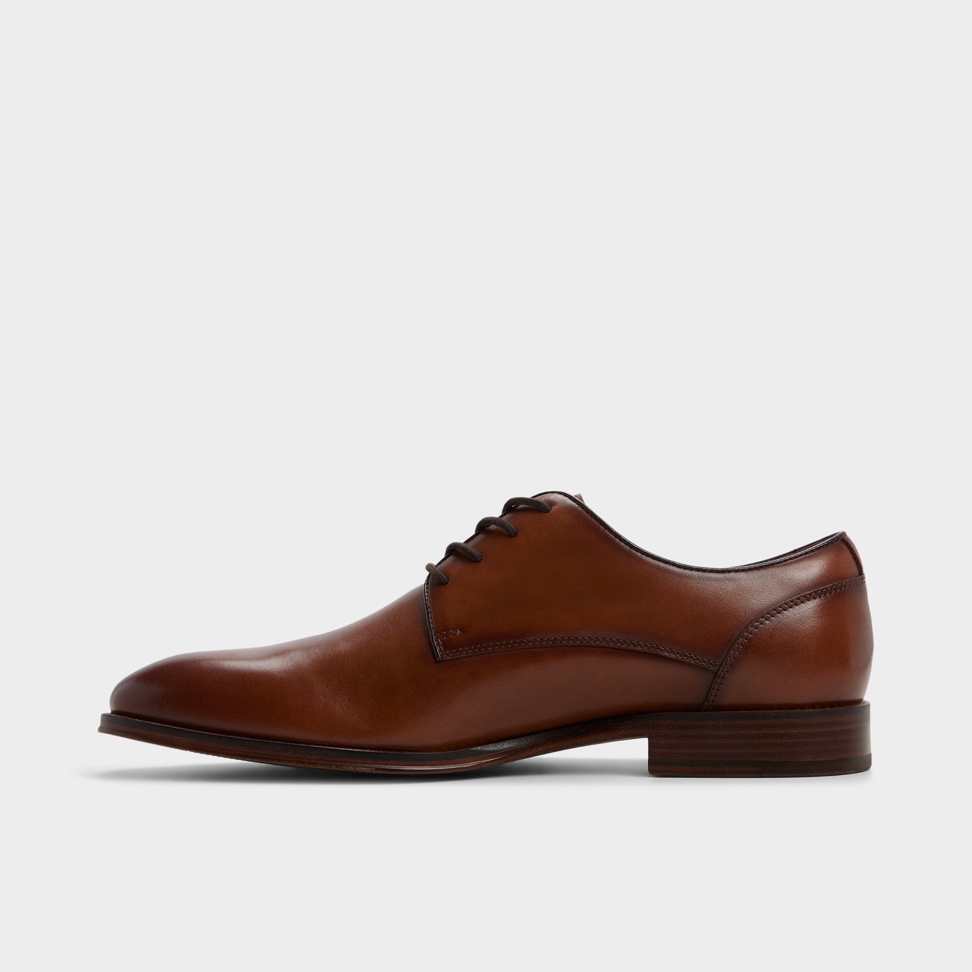 Aldo Allegro in Cognac - Oxford shoe Cognac