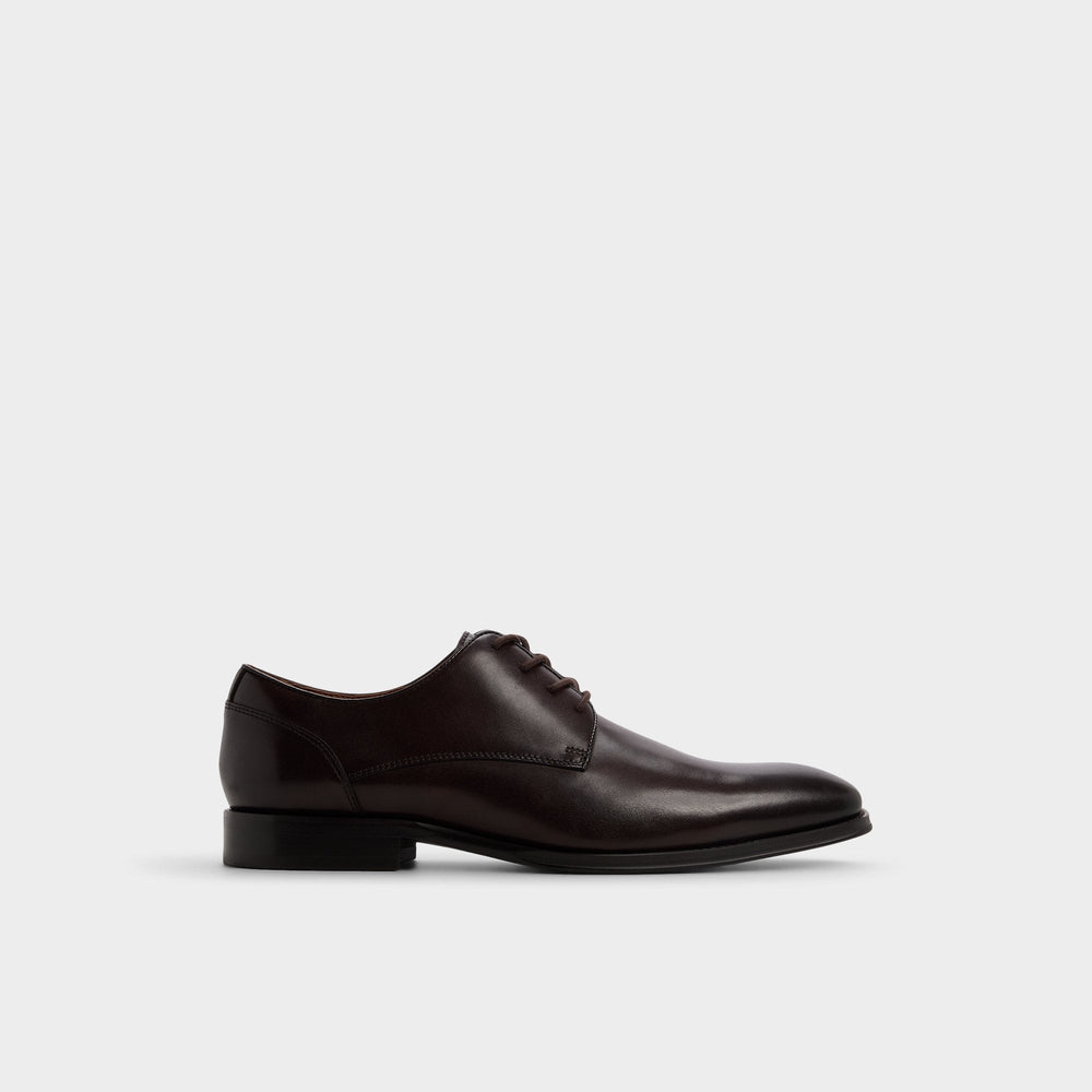 Aldo Allegro in Dark Brown - Oxford shoe Dark brown